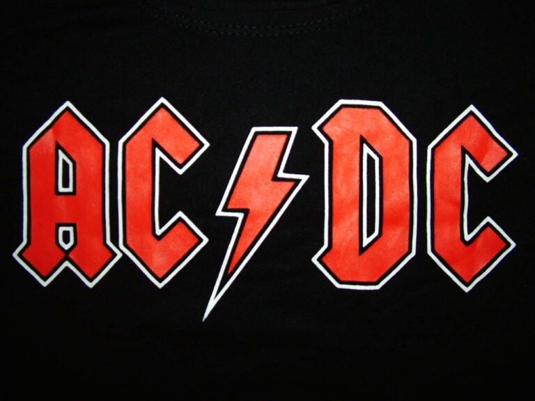Ac Dc Font Free Download - dafontvault.com