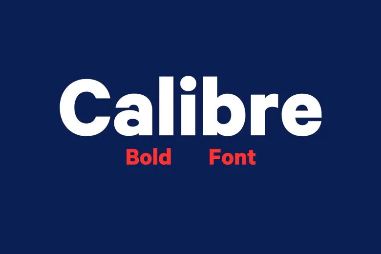 Calibre-Font.webp