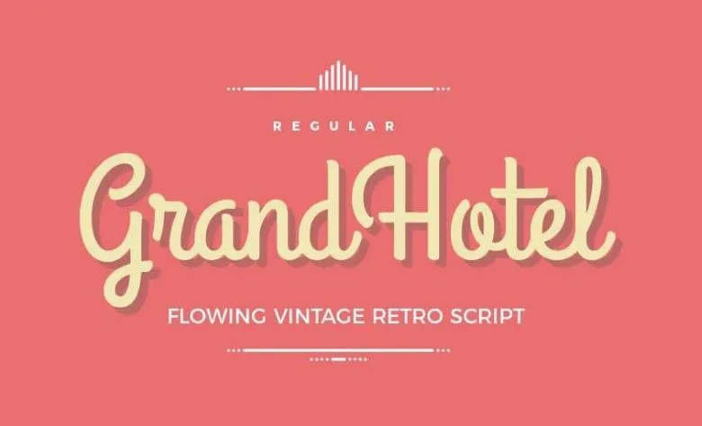 Grand Hotel Font